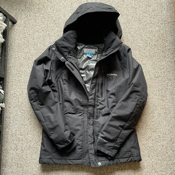 ❌SOLD- Columbia Snow Jacket - Picture 1 of 5